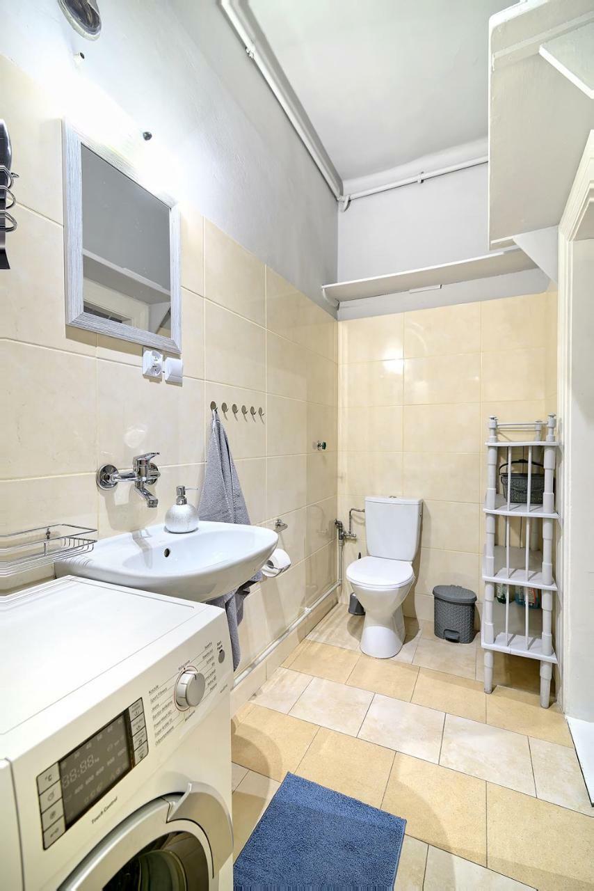 Luxury Retro Apartment, City Center, Wifi Krakau Exterior foto