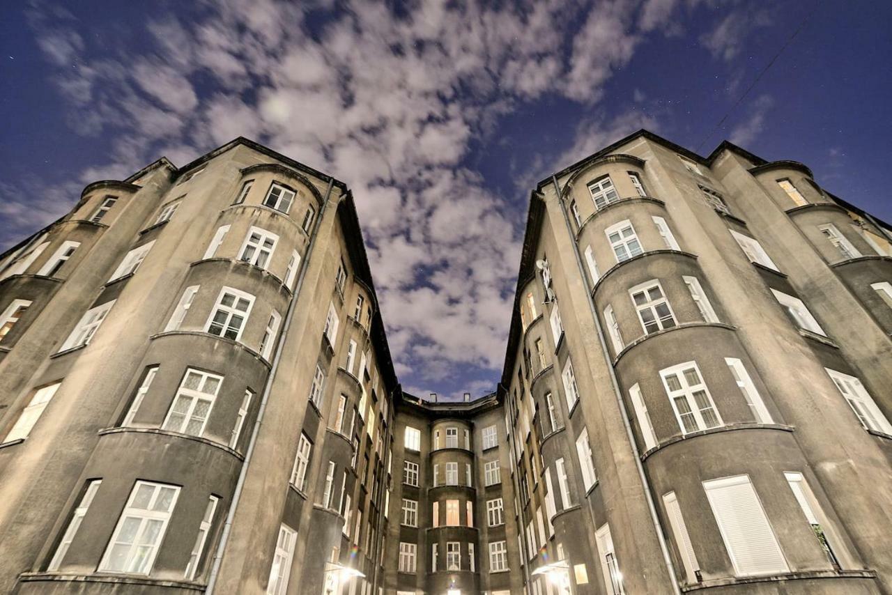 Luxury Retro Apartment, City Center, Wifi Krakau Exterior foto